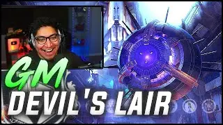 GRANDMASTER Nightfall, Devil's Lair Edition... (ft. Falloutplays & Clyde)