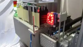 Print and Apply Labeling System by Tadbik Systems (Shufersal)