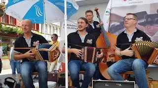 Musig fürs Gmüet Marcel Zumbrunn, SQ Schabernack