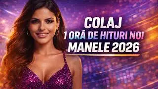 HITURI NOI MANELE 2026 | Hiturile Anului Cele mai frumoase manele