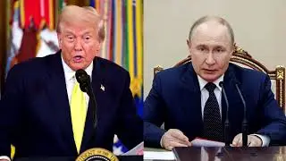 Business Lookahead: Trump and Putin, US inflation data | REUTERS