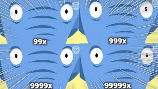 Super Simple Songs Hickory Dickory Dock Intro Insane at 999999x Speed