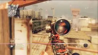 iDUEL2010 - Black ops sniping montage