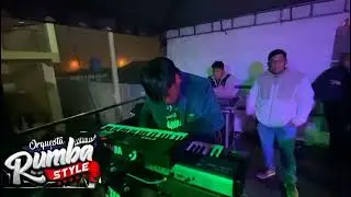 Prometi No Enamorarme Rumba Style En Vivo 💯🔥