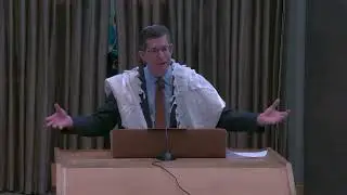 Rabbi Brian Strauss Shabbat Morning Sermon 10.18.25