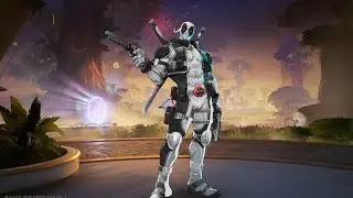 Extremely clutch ace healer deadpool and moon knight qp round win