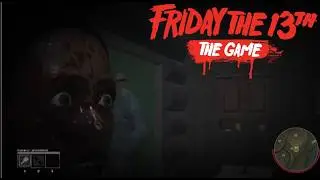 Френдли Джейсон (Он анскилл просто) - Friday the 13th: The Game