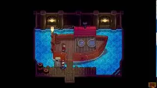 Stardew Valley 1.6 Perfektion Farm Tage 143+144: Endlich Meisterangler