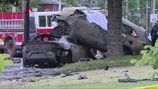 Deadly crash in University Heights: New details expected