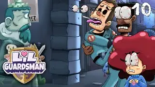 Who you gonna call? | Lil' Guardsman #10