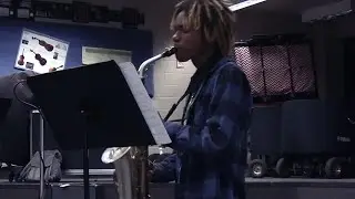 “Willow Weep For Me” ft. Yohann Nickerson // EHS Jazz 2 2022 (Band Room Sessions)