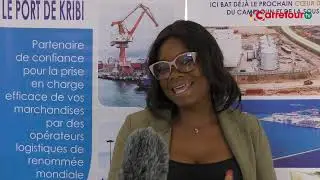 CAMEROUN/Port de Kribi : Une Plus- Value pour les Importateurs