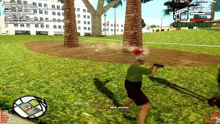 fragmovie samp blood dm (c/ meus amigos)