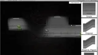 Basic Base Building in 2D Destructible Terrain - Unity