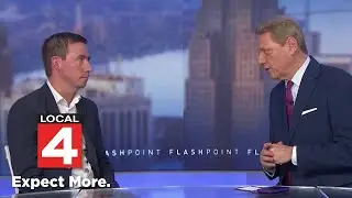 Flashpoint Dec. 1, 2024: Kirk Pinho of Crain's Detroit Business on the future of the RenCen