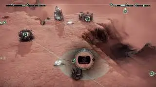 MarZ: Tactical Base Defense - Campaign Mission 03 - Broken Plains