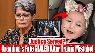 Grandma Faces 6 Years in Prison | True Crime Car Accident Story 🔥