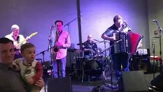 Steve Meisner Band - Green Gables Polka (Illinois Polka Festival 2/8/20 - Set 1)