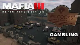 Mafia 3: Definitive Edition | Part 48: Gambling | Hard Difficulty | No Aim Assist