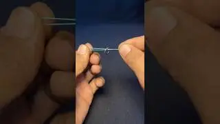 The Strongest Solid Ring Fishing Knot EVER | Every Angler Needs This