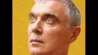 David Byrne- Like Humans Do