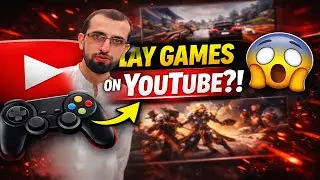 YouTube New Feature 2026 🔥 | Now Play Online Games on YouTube
