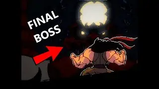 BROFORCE Final Boss, Ending and ending Song (With Friends)