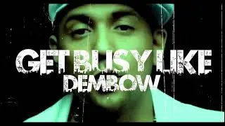 Sean Paul - Get Busy/Like Glue Dembow (2023)