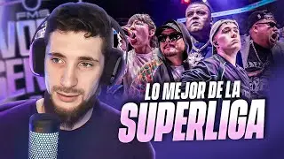 RIMAS QUE EXPLOTARON LA FMS WORLD SERIES 🔥 LAS MEJORES RIMAS DE TODA LA TEMPORADA