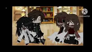 jeff the killer and Homicidal Liu stuck in a room with there parents/Creepypasta