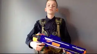 Nerf LOADOUT {Dutch}