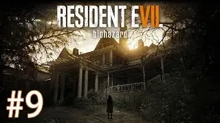 Where's The Corrosive?! [Resident Evil 7 Biohazard] [#9] (Call Me Jake)