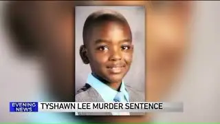 Convicted gunman in Tyshawn Lee murder sentenced to 90 years in prison; accomplice gets 65 years