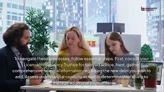 Once you&rsquo;ve start a Consumer Proposal can you add another debt?