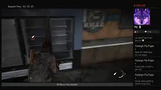 Last of Us Part 2 - Day 5 (Survivor Mode)