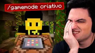 COMETI UM GRANDE ERRO NA SAGA MINECRAFT [+10]