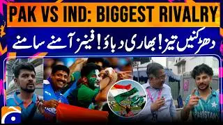 HIGH VOLTAGE CLASH: Pakistan vs India Cricket War - Colombo Weather Updates - Sohail Imran