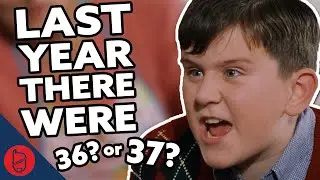 J vs Ben: ULTIMATE Summer Sorcerer Harry Potter TRIVIA Quiz