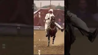 Tent Pegging in Pakistan / Beautiful Desi Horse in Pakistan / Horse Riding #horserider