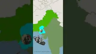 Sindh &ndash; The First Land of Islam in South Asia  #facts  #pakistanmap #history #shorts
