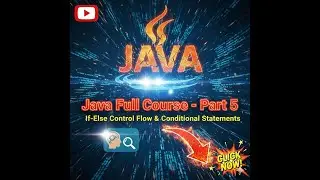 ava Programming Part 5 | If-Else Control Flow & Conditional Statements