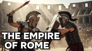 Julius Caesar & The Roman Empire &ndash; A Cinematic AI Journey