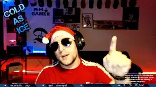 Dan Sings | HBz x Thovi &ndash; Cold As Ice [Live on Twitch] | Dan Scorpion [Reupload]