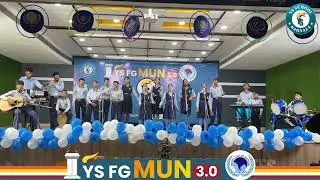 Music Performance by Young Musicians at YS FG MUN | YS Group of Institutes