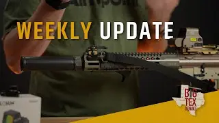 Еженедельное обновление BTO №33 (Holosun, SOLGW, Kratos Design Group, EOTECH, Streamlight)