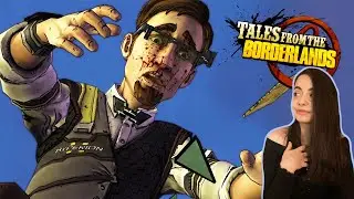 Till death do us part...or a shoe | Tales from the Borderlands: Ep 2 - Atlas Mugged | Walkthrough #4