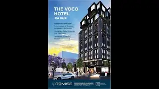 The Voco Hotel - Optomise S12J Hotel Investment