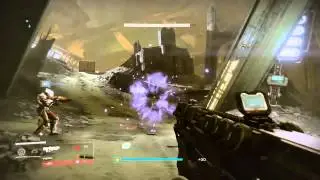 Best way to charge the Argonarch Rune in Destiny