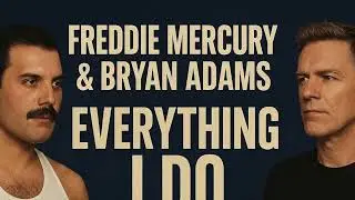 BRIAM ADAMS & FREDDIE  MERCURY   EVERYTHING I DO   DJ PATSI DISCO MIX