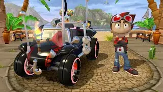 || Beach Buggy Racing 2 || new video || popular Racing game ||@Vino06Gaming 